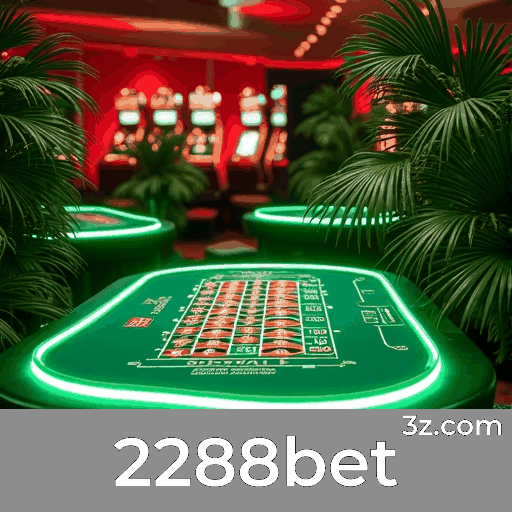 2288bet: Inovação em Tecnologia de Jogos